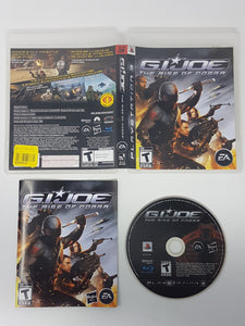 G.I. Joe - The Rise of Cobra - Sony Playstation 3 | PS3