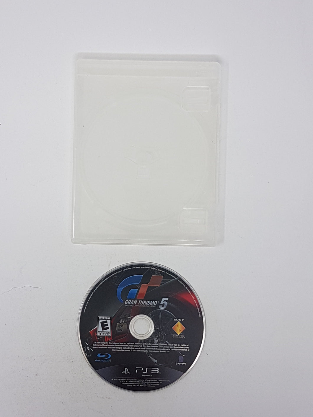 Gran Turismo 5 - Sony Playstation 3 | PS3