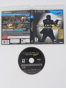 007 GoldenEye Reloaded - Sony Playstation 3 | PS3