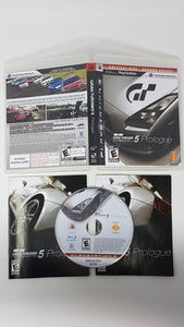 Gran Turismo 5 Prologue [Greatest Hits] - Sony Playstation 3 | PS3
