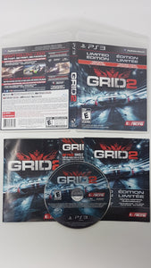 Grid 2 - Sony Playstation 3 | PS3