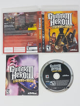 Charger l&#39;image dans la galerie, Guitar Hero III Legends of Rock - Sony Playstation 3 | PS3
