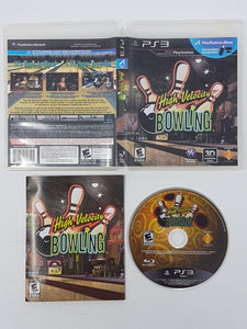 High Velocity Bowling - Sony  Playstation 3 | PS3
