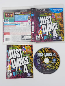 Just Dance 4 [cib] - Sony Playstation 3 | PS3