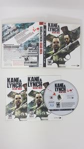Kane and Lynch Dead Men - Sony Playstation 3 | PS3