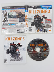 Killzone 3 - Sony Playstation 3 | PS3