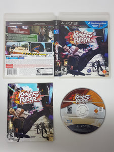 Kung Fu Rider - Sony Playstation 3 | PS3