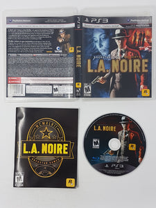 L.A. Noire - Sony Playstation 3 | PS3