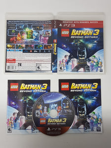 LEGO Batman 3 - Beyond Gotham [Greatest Hits] - Sony Playstation 3 | PS3