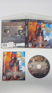 Last Rebellion - Sony Playstation 3 | PS3