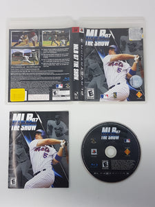 MLB 07 The Show - Sony Playstation 3 | PS3
