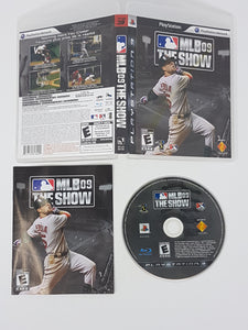 MLB 09 - The Show [cib] - Sony Playstation 3 | PS3