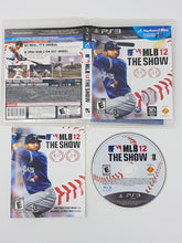 Load image into Gallery viewer, MLB 12 - The Show - Sony Playstation 3 | PS3

