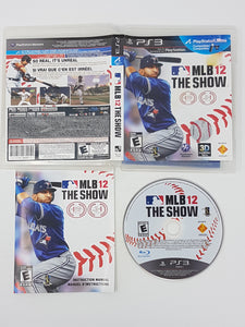 MLB 12 - The Show - Sony Playstation 3 | PS3