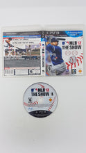 Load image into Gallery viewer, MLB 12 - The Show - Sony Playstation 3 | PS3

