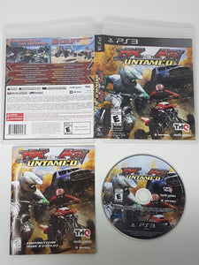 MX vs ATV Untamed - Sony Playstation 3 | PS3