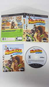 Madagascar Kartz - Sony Playstation 3 | PS3