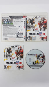 Madden NFL 10 [cib] - Sony Playstation 3 | PS3