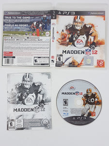 Madden NFL 12 [cib] - Sony Playstation 3 | PS3