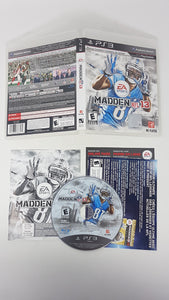 Madden NFL 13 - Sony Playstation 3 | PS3