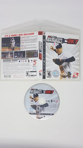 Major League Baseball 2K7 - Sony Playstation 3 | PS3