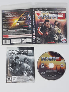 Mass Effect 2 - Sony Playstation 3 | PS3