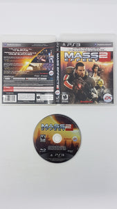 Mass Effect 2 - Sony Playstation 3 | PS3