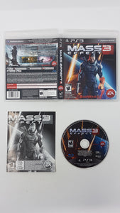 Mass Effect 3 [cib] - Sony Playstation 3 | PS3