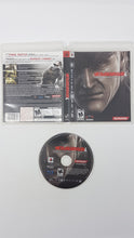 Load image into Gallery viewer, Metal Gear Solid 4 Guns of the Patriots - Sony Playstation 3 | PS3
