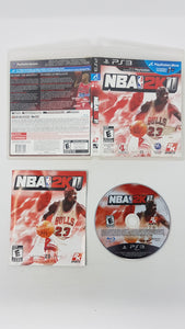 NBA 2K11 [cib] - Sony Playstation 3 | PS3