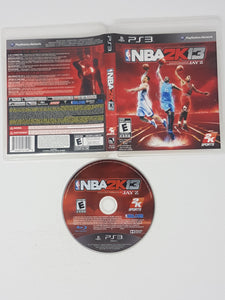 NBA 2K13 [cb] - Sony Playstation 3 | PS3