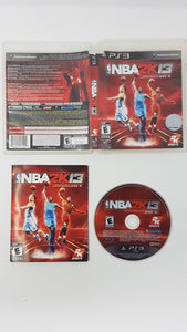 NBA 2K13 [cib] - Sony Playstation 3 | PS3