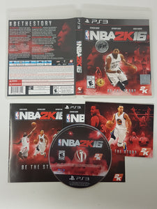 NBA 2K16 - Sony Playstation 3 | PS3