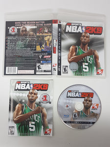 NBA 2K9 - Sony Playstation 3 | PS3