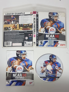 NCAA Football 08 - Sony Playstation 3 | PS3