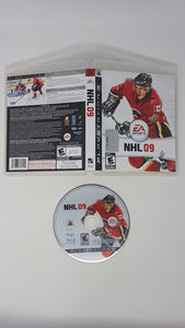 NHL 09 - Sony Playstation 3 | PS3