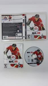 NHL 09 - Sony Playstation 3 | PS3