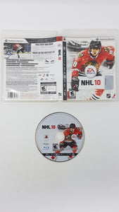 NHL 10 - Sony Playstation 3 | PS3