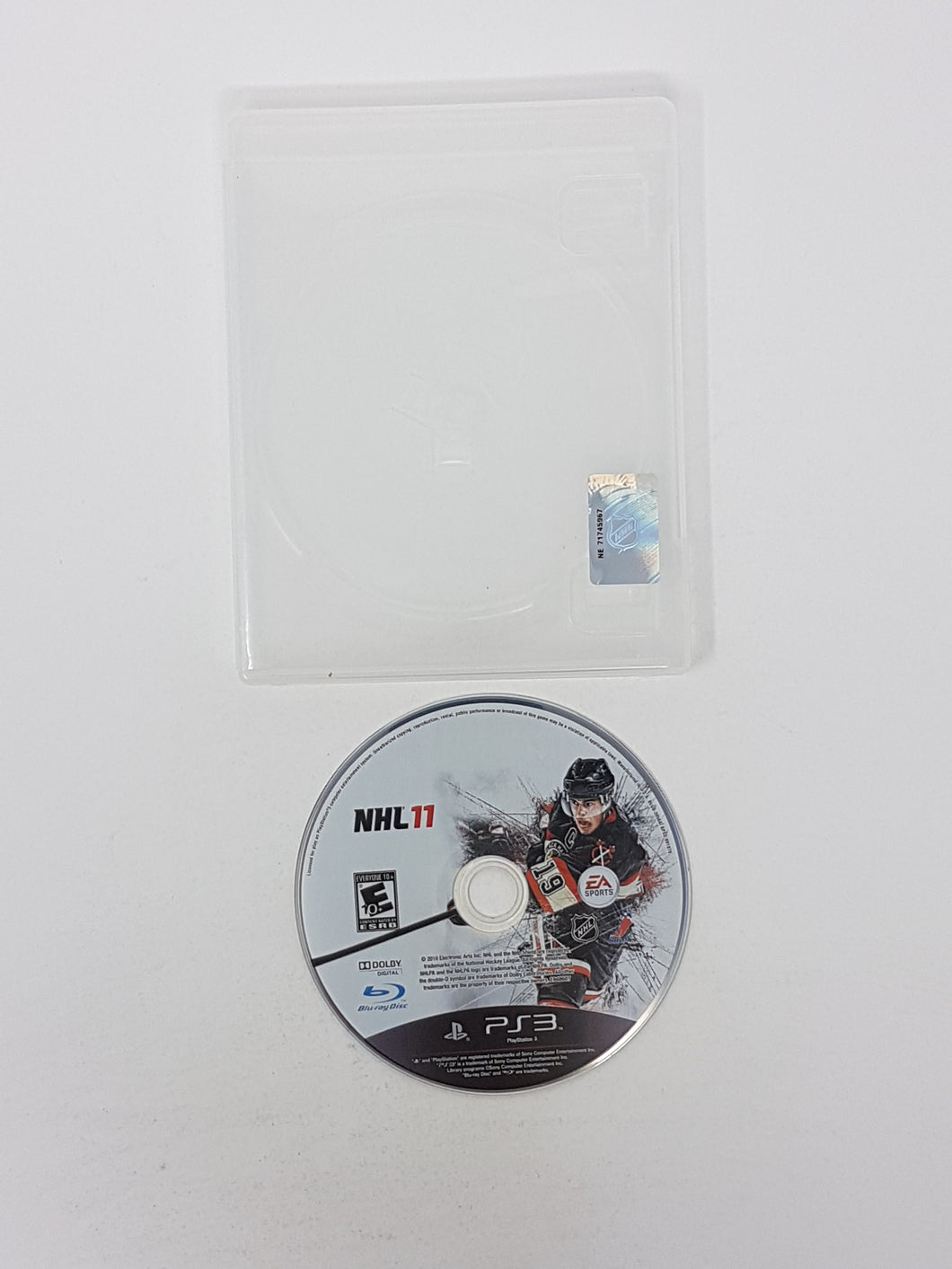 NHL 11 [loose] - Sony Playstation 3 | PS3