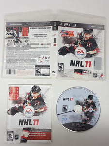 NHL 11 - Sony Playstation 3 | PS3