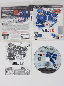 NHL 12 - Sony Playstation 3 | PS3