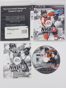 NHL 13 - Sony Playstation 3 | PS3