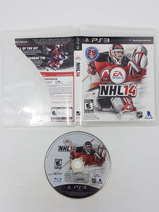 NHL 14 - Sony Playstation 3 | PS3