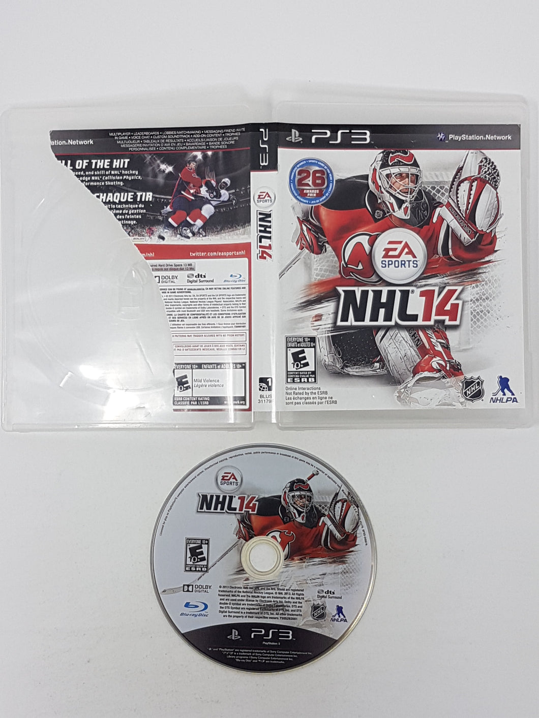 NHL 14 - Sony Playstation 3 | PS3