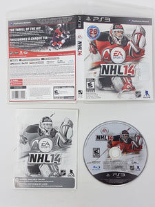 NHL 14 - Sony Playstation 3 | PS3