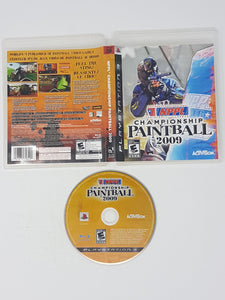 NPPL Championship Paintball 2009 [cb] - Sony Playstation 3 | PS3