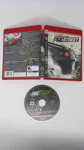 Need for Speed Prostreet [Greatest Hits] - Sony Playstation 3 | PS3