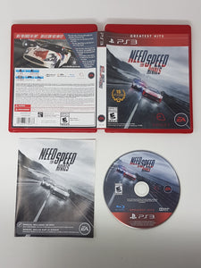 Need for Speed Rivals [Greatest Hits] - Sony Playstation 3 | PS3