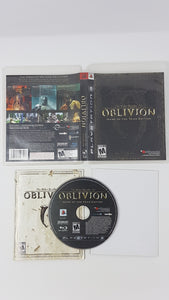 Elder Scrolls IV Oblivion [Game of the Year] - Sony Playstation 3 | PS3