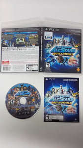 Playstation All-Star Battle Royale - Sony Playstation 3 | PS3